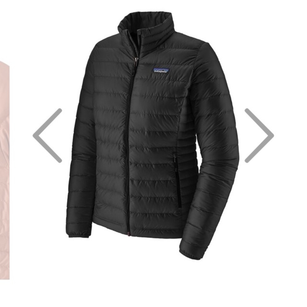 Patagonia - Womens Large Down Sweater